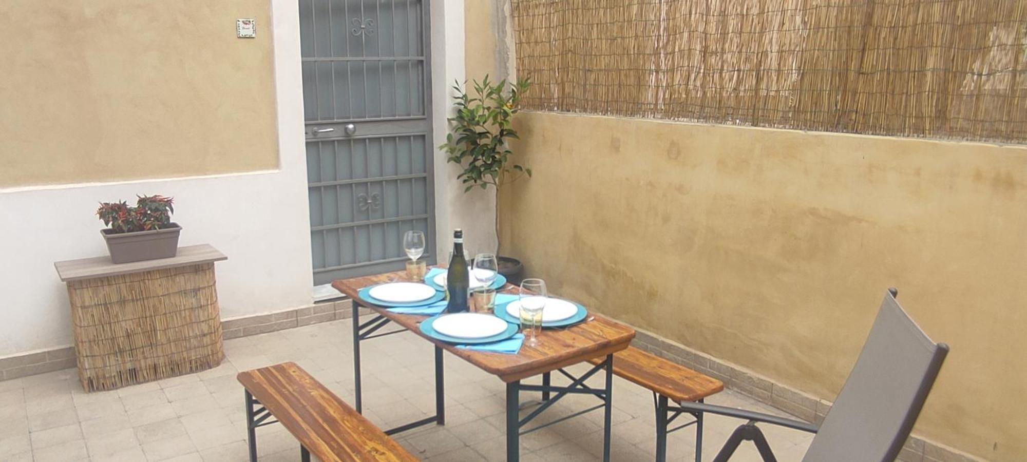 Team019 Casa Giusi Terrace & Sicilian Charm Apartamento Catânia Exterior foto
