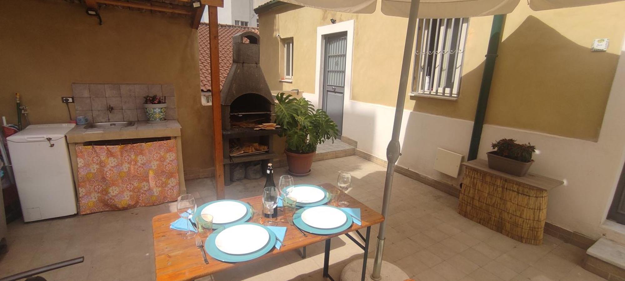 Team019 Casa Giusi Terrace & Sicilian Charm Apartamento Catânia Exterior foto